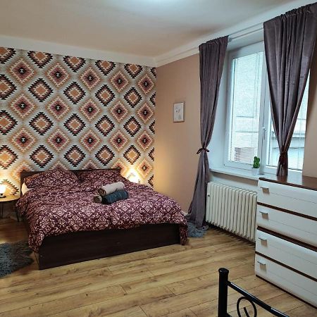 Praskova 12 Appartement Olomouc Buitenkant foto