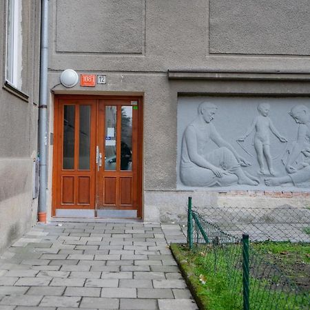 Praskova 12 Appartement Olomouc Buitenkant foto