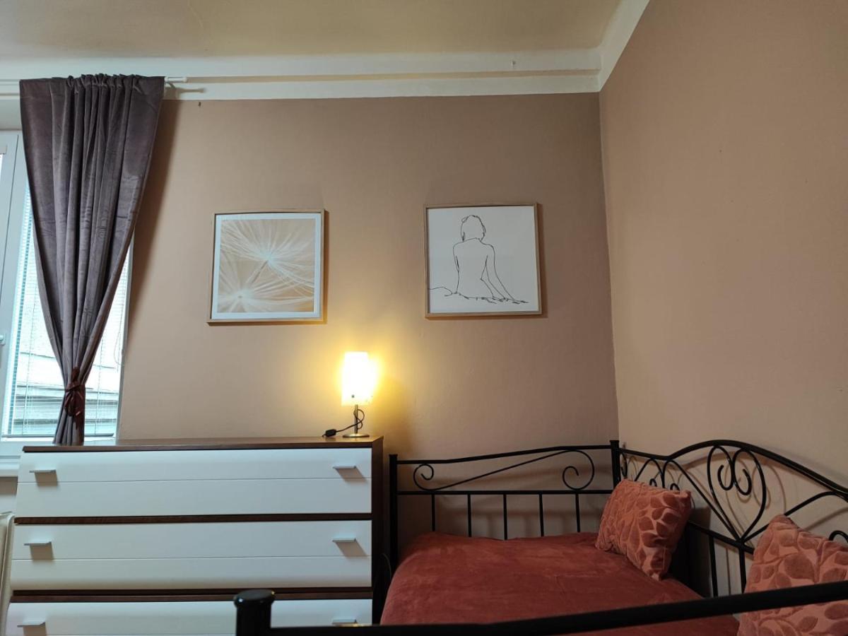 Praskova 12 Appartement Olomouc Buitenkant foto