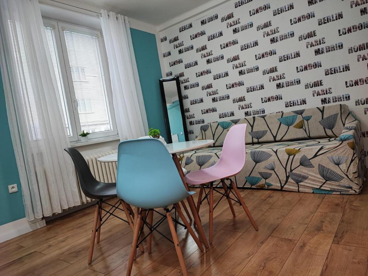 Praskova 12 Appartement Olomouc Buitenkant foto