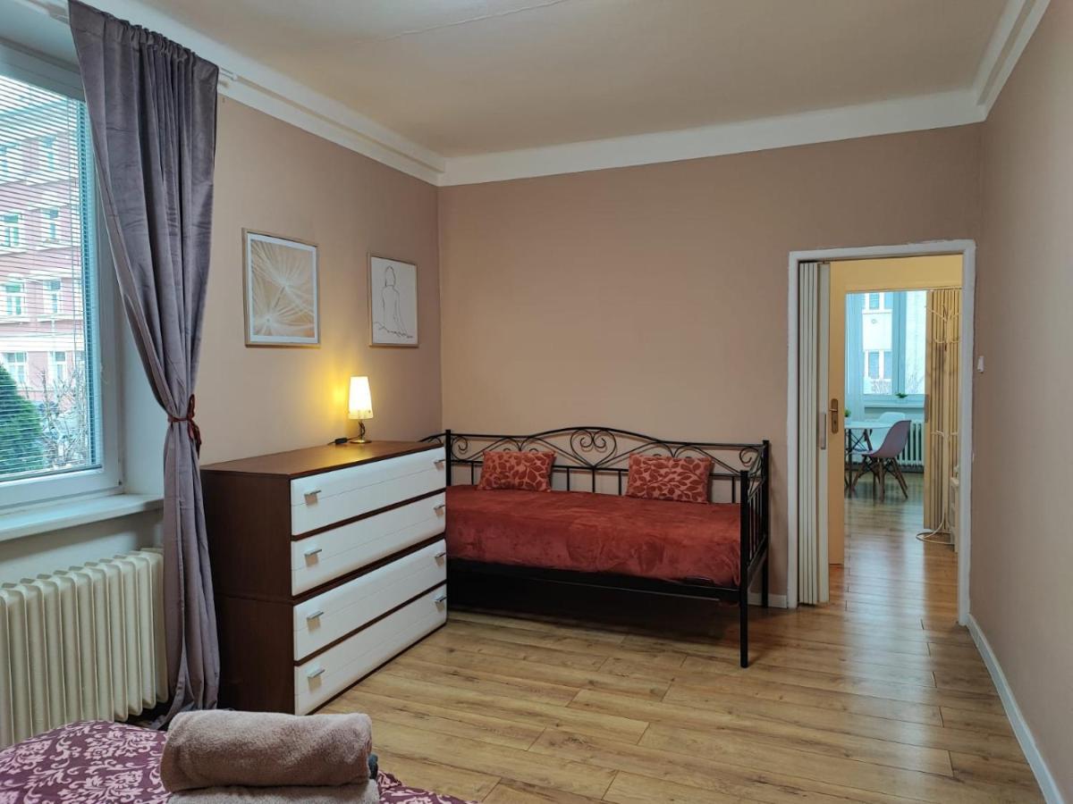 Praskova 12 Appartement Olomouc Buitenkant foto