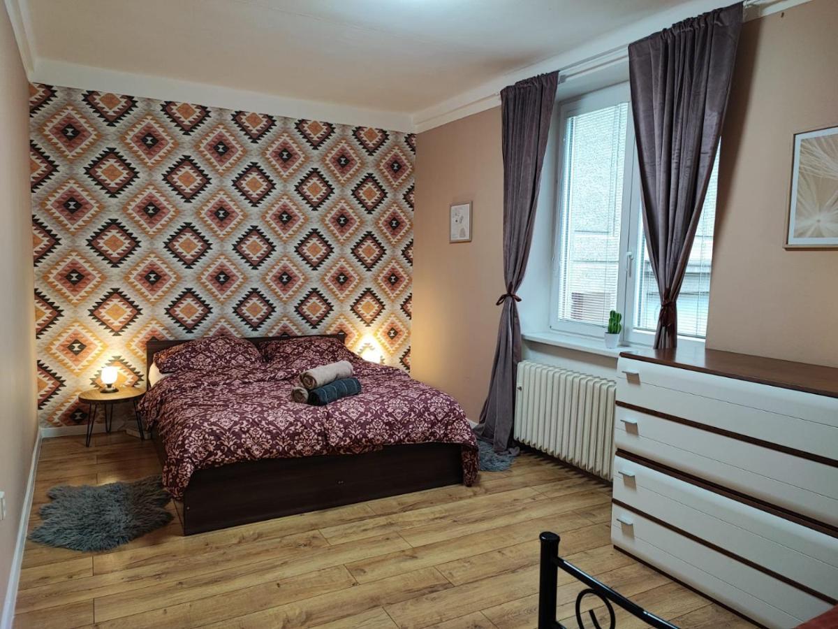 Praskova 12 Appartement Olomouc Buitenkant foto