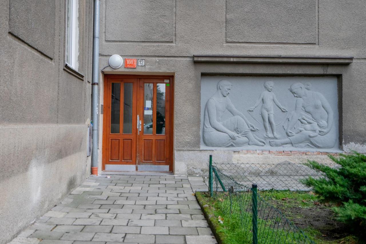 Praskova 12 Appartement Olomouc Buitenkant foto