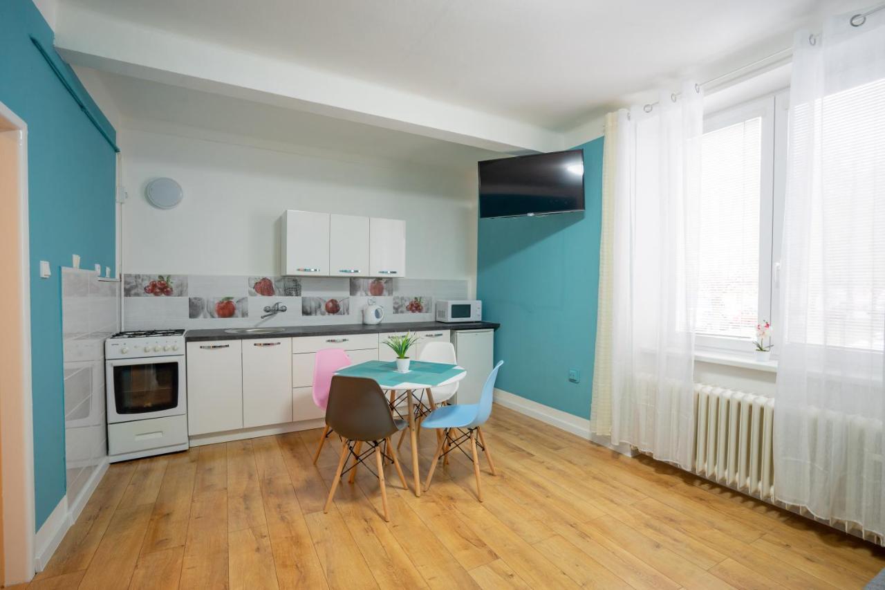 Praskova 12 Appartement Olomouc Buitenkant foto