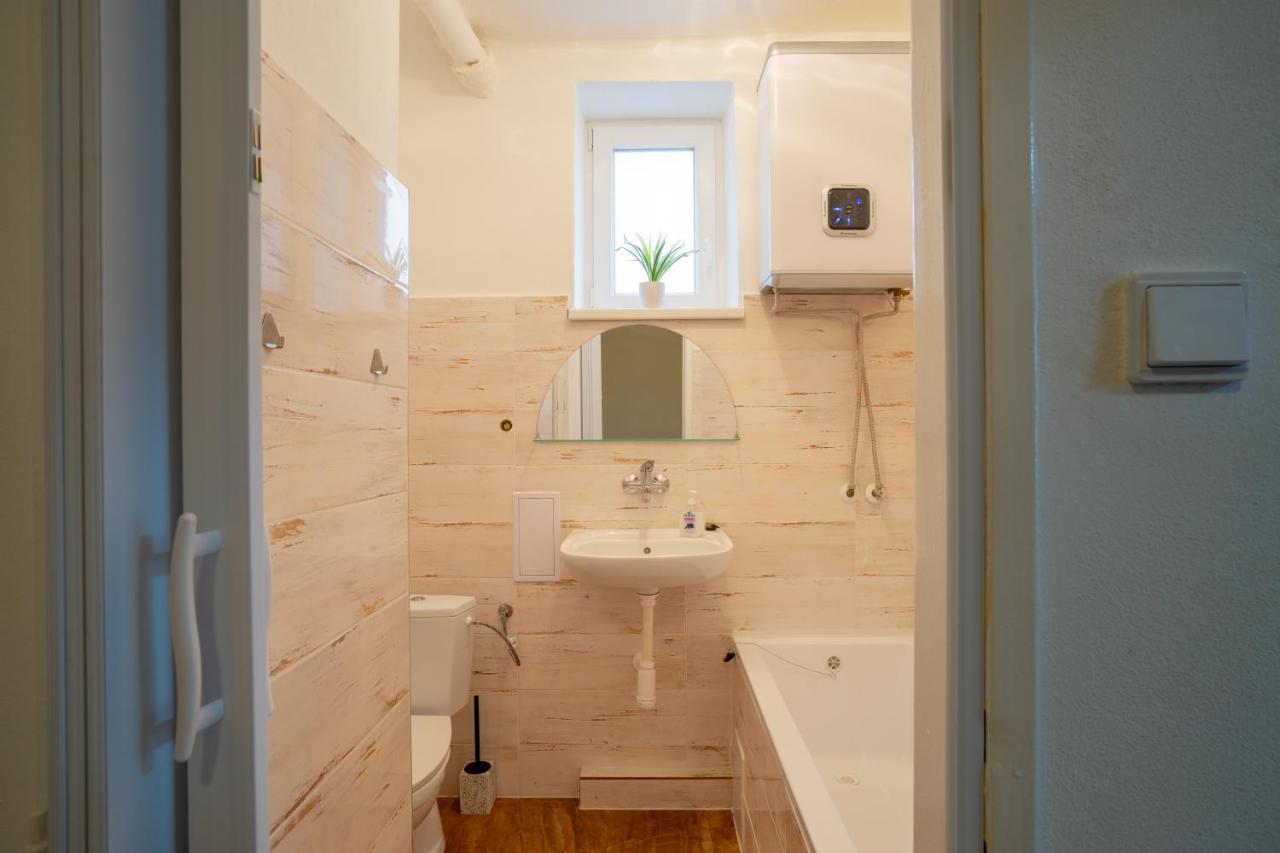 Praskova 12 Appartement Olomouc Buitenkant foto