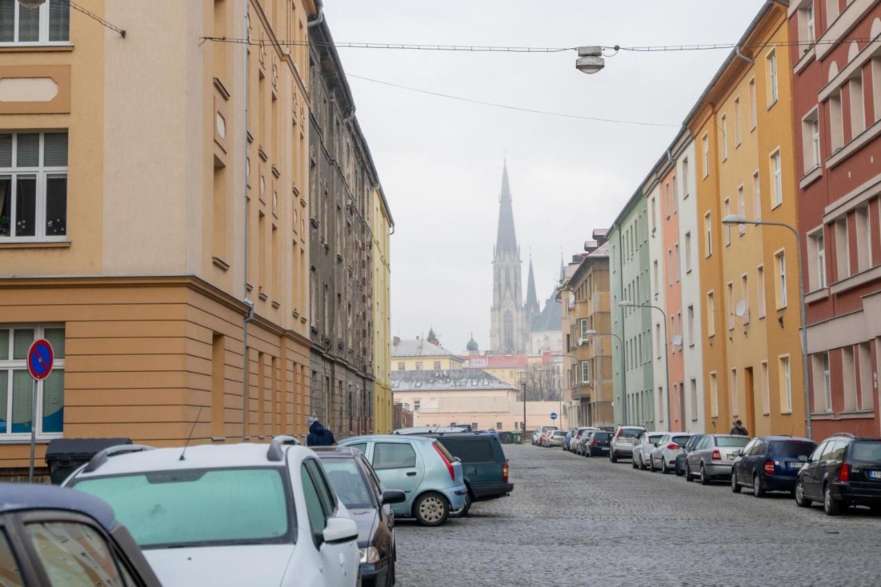 Praskova 12 Appartement Olomouc Buitenkant foto