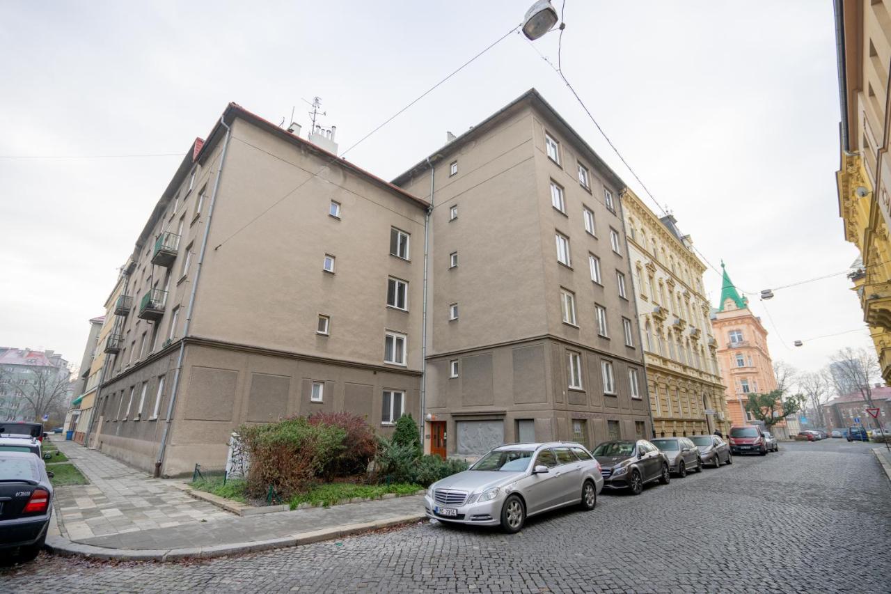 Praskova 12 Appartement Olomouc Buitenkant foto